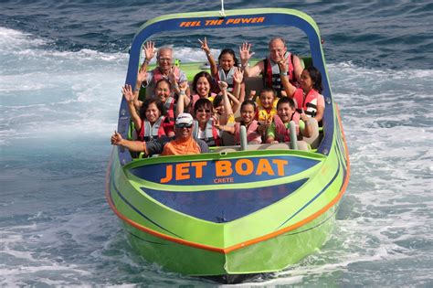 Jet Boat Hersonissos All You Need To Know Before You Go