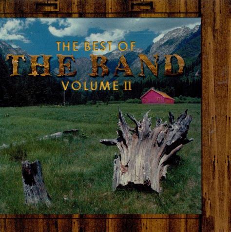 The Best Of The Band Vol 2 The Band Cd Album Muziek
