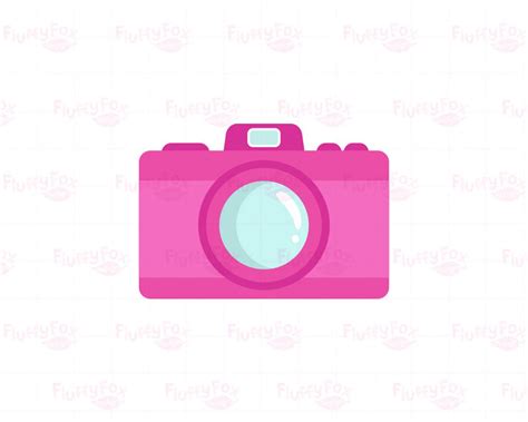 Camera Clipart Cameras Clip Art Photography Photo Film Icon Etsy