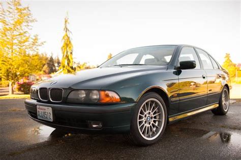 This kind of bmw's roomy cabin works by using lots of level of. Daily Turismo: 5k: M-Sport: 1999 BMW 540i 6-spd