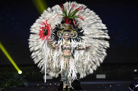 Omg The 2018 Miss Universe National Costumes Are Here And They Are A Bit Puzzling