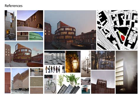 Tham And Videgård´s School Of Architecture On Behance