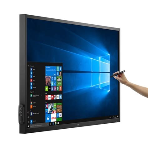 Dell C7017T Touch Monitor Price in Bangladesh| Star Tech