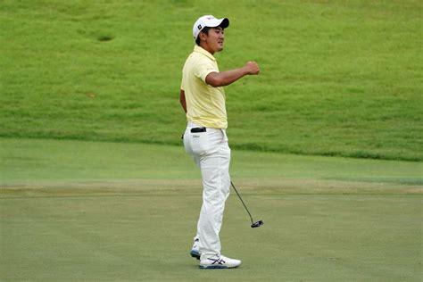 Japans Takumi Kanaya Wins Asia Pacific Amateur By Two Earns Invites To Masters Open