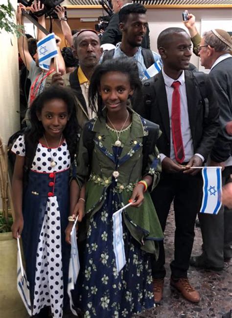 Israel And Stuff 80 Ethiopian Jews Brought To Israel In ‘operation