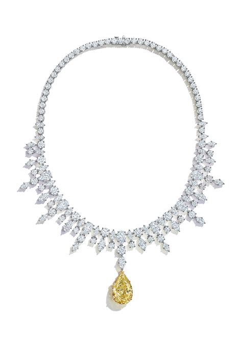 The Art Of Craft How This Lavish New Necklace From Tiffany And Co