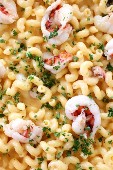 Lobster Mac And Cheese Dash Of Savory Cook With Passion