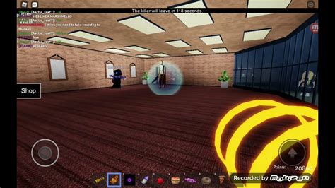 Roblox Mansion Horror Story