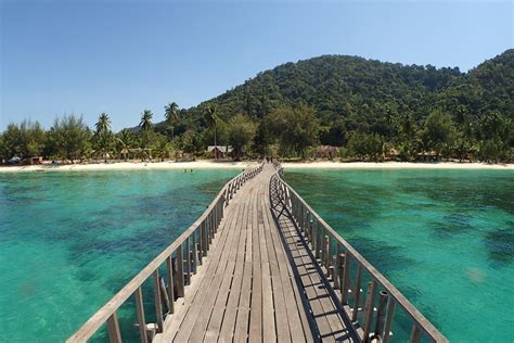 Pulau Kentut And 8 Other Beautiful Places In Malaysia With Weird Names