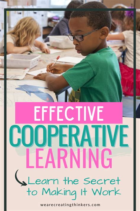 How To Effectively Manage And Engage Students In Cooperative Learning