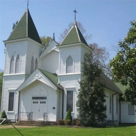 Bethlehem United Methodist Church Clarksville Tennessee