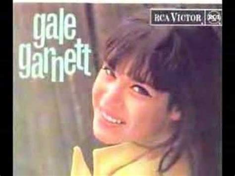 Gale Garnett Tribute Youtube