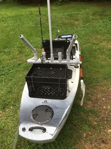 Get 20 Pvc Kayak Fishing Rod Holder