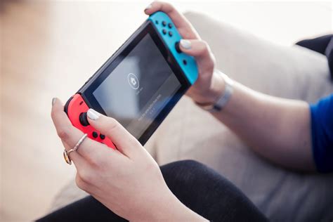 Nintendo Reportedly Has High End And Low End Switch Consoles In The