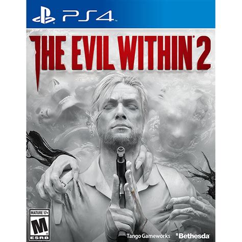 The Evil Within 2 Ps4 Games Playstation Gamescenter Store