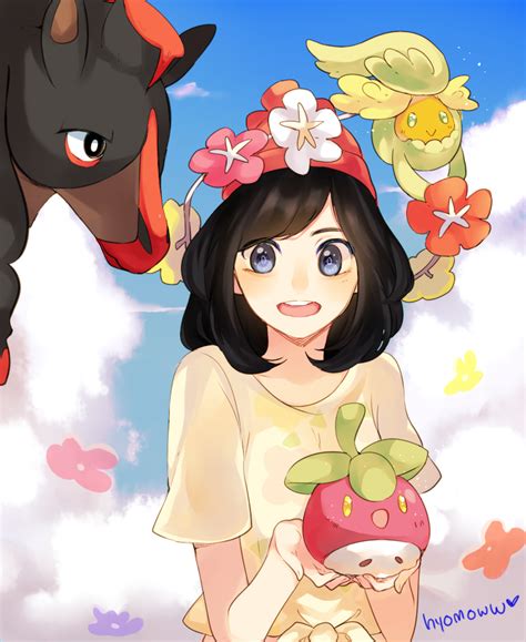 Pokémon Sun And Moon Image 2020823 Zerochan Anime Image Board