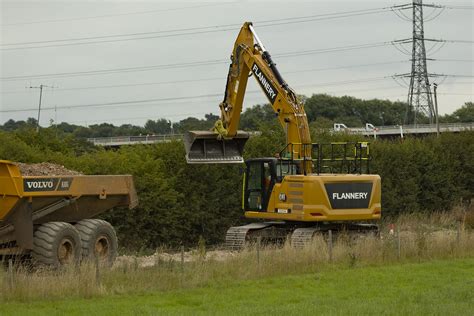 Cat 320 Gc Plant Hire Uk Flannery