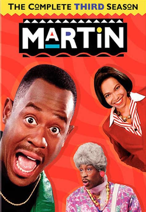 Martin Season 3 1994 — The Movie Database Tmdb