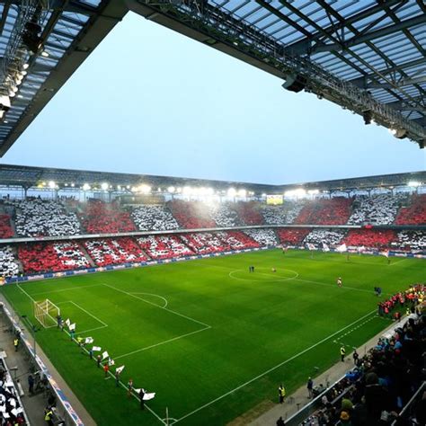 We did not find results for: FC Red Bull Salzburg - Stadium Rules