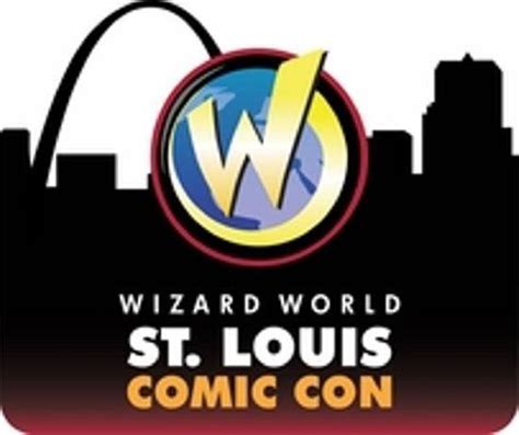 St Louis Comic Con Announced By Wizard World