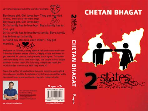2 States Story Of My Marriage By Chetan Bhagat Pdf E Book Lovers