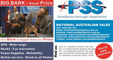 Did You Know Our Pricing At Pss Distributors Australia Is Still Some Of