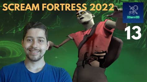 Scream Fortress 2022 Halloween Contracts A Brazilian Plays Team