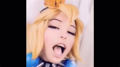 The Video That Got Belle Delphine Banned From Instagram Youtube