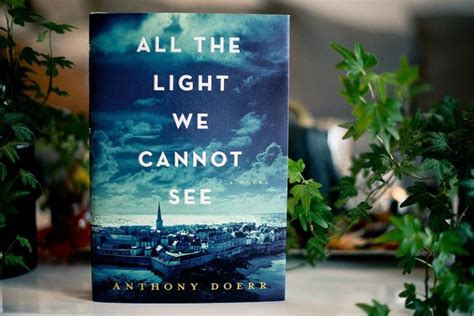 book review example on the novel all the light we cannot see