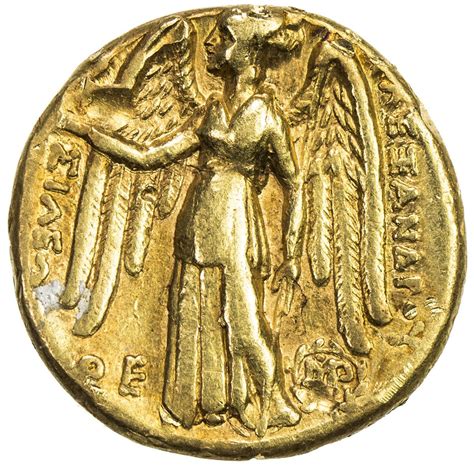 Macedonian Kingdom Alexander Iii The Great 336 323 Bc Av Stater 8