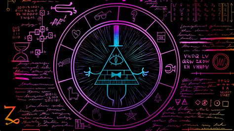 Bill Cipher Wallpapers Wallpaper Cave