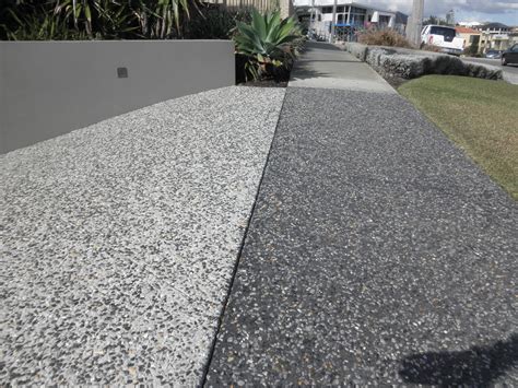 A Guide To Choosing The Right Exposed Aggregate Mix For Your Concrete