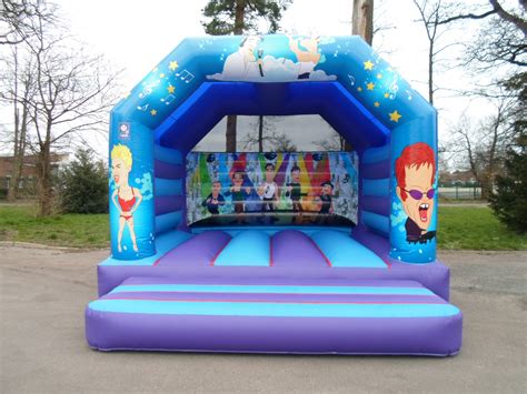 Adults Bouncy Castles Entertainment And Party Hire