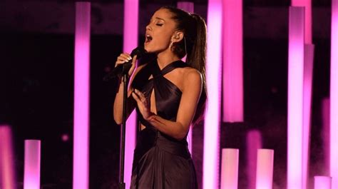Ariana ‘broken’ Following Terror Attack At Manchester Concert The Chronicle