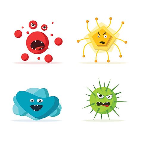Infectious Disease Clip Art Vector Images And Illustrations Istock