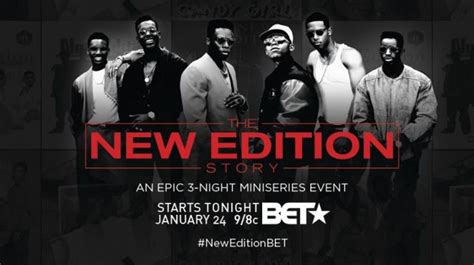 I Got Questions About The New Edition Story That Kicked Off Last Night