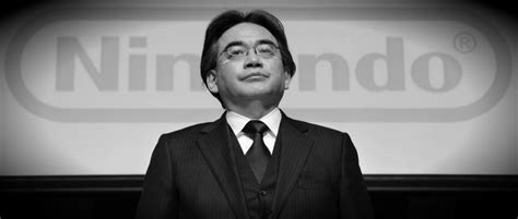 Fallece Satoru Iwata Presidente De Nintendo Atomix