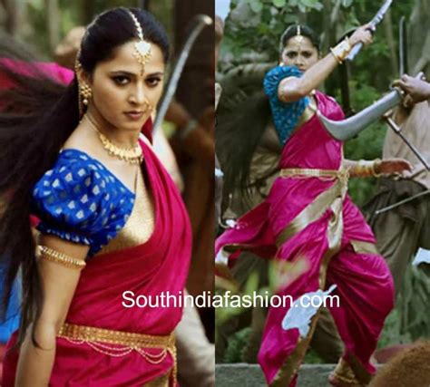 Anushka Shetty As Princess Devasena In Baahubali 2 The Conclusion