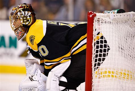 Tuukka Rasks Sharp Play Key To Bruins Hot Start The Boston Globe