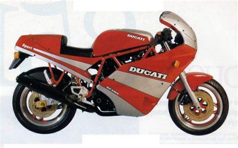 Review Of Ducati 750 Paso 1989 Pictures Live Photos And Description