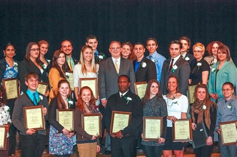 The bad, general answer is to only say you expect to have a fulfilling career and be making a positive impact on the world. Students Honored with Who's Who Award