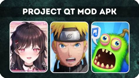 Project Qt Mod Apk Unlimited Gems And Coins V123 Download Now Latest