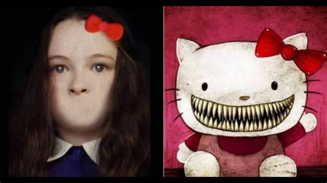 La Verdadera Historia De Hello Kitty La Gatita Sin Boca Creepypasta