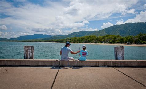 An Anglers Guide To Fishing In North Queensland Cairns And Great