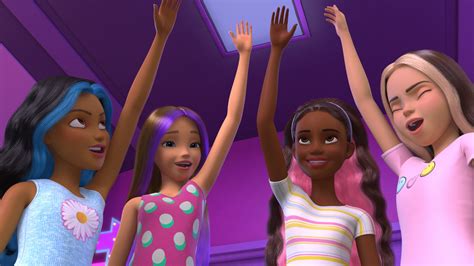 Netflixs Barbie Movie Trailer Features Skippers Babysitting Adventures United States Knews Media