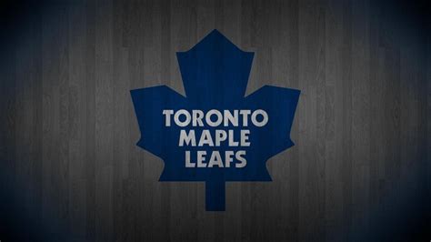 Toronto Maple Leafs Wallpapers On Wallpaperdog
