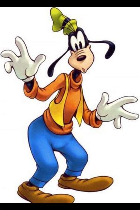 Goofy Goofy Disney Walt Disney Mickey Mouse Disney Characters Mickey