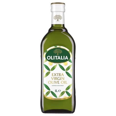 aceite extra virgen de oliva olitalia 1000 cm3