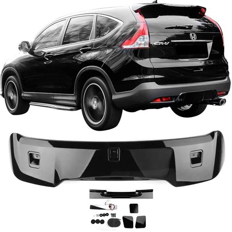 We take a 1999 honda crv and in two days pimp it out and modify it into a much better car! Car Modified Roof Spoiler ABS Spoiler for Honda CRV 2012 ...