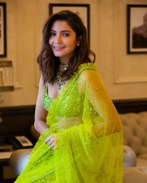Anushka Sharma Makes Internet Swoon With Drop Dead Gorgeous Photos In